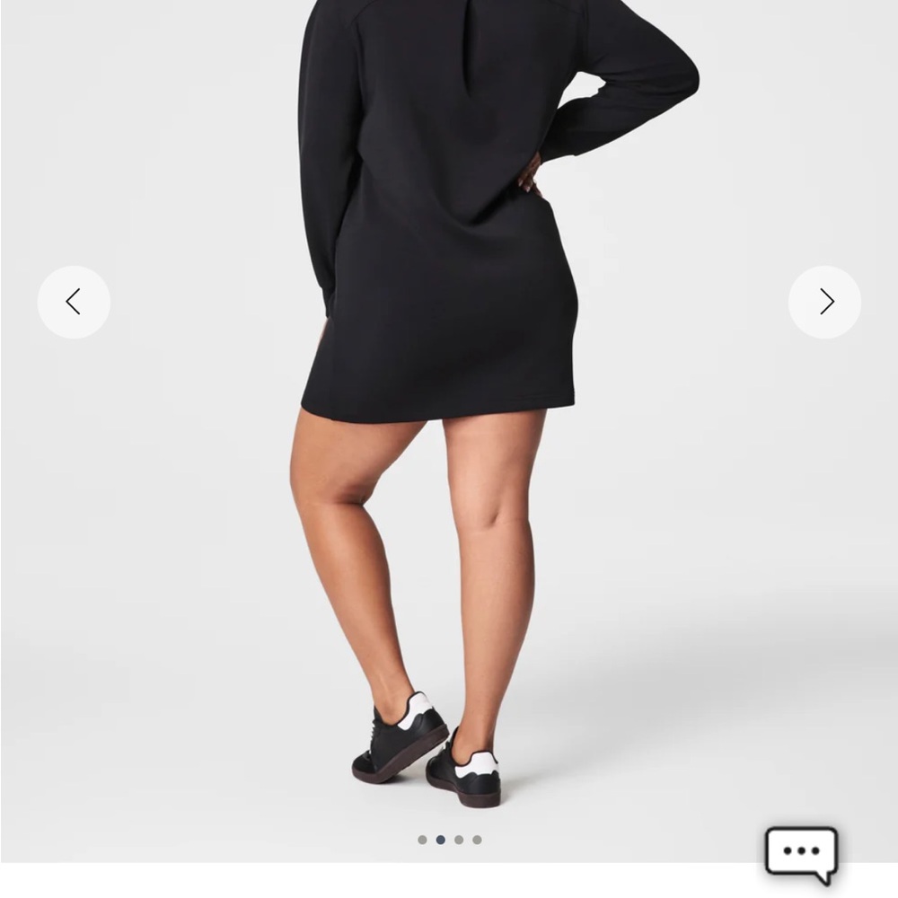 SPANX AirEssentials Crewneck Dress